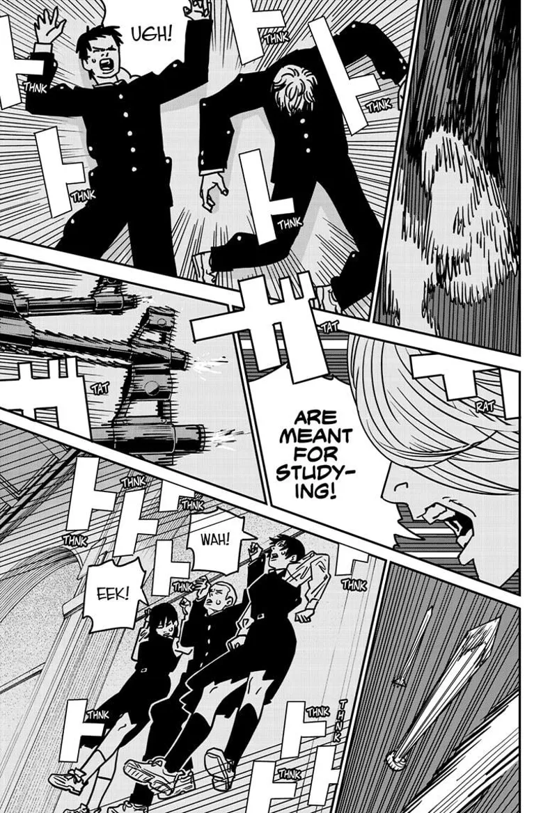 Chapter 144 (Guns, Nails, Katana) image 7