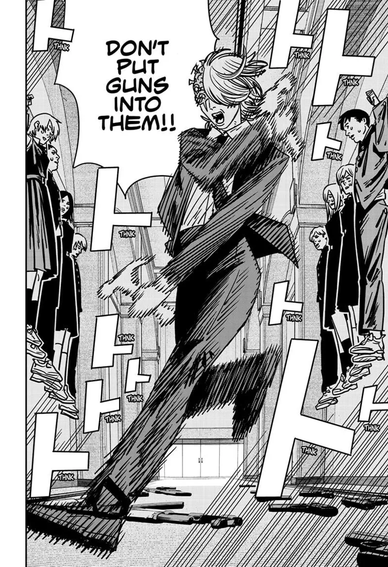 Chapter 144 (Guns, Nails, Katana) image 8