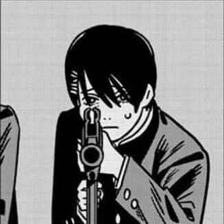 Chapter 144 (Guns, Nails, Katana) cover