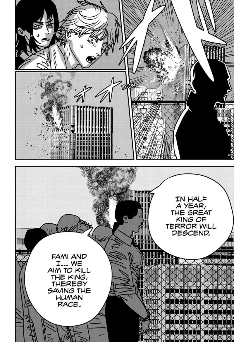 Chapter 146 (Chainsaw Man War) image 11