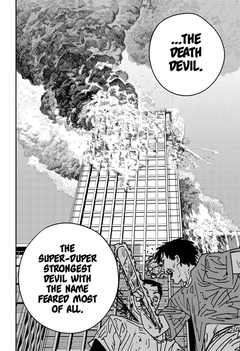 Chapter 146 (Chainsaw Man War) image 13