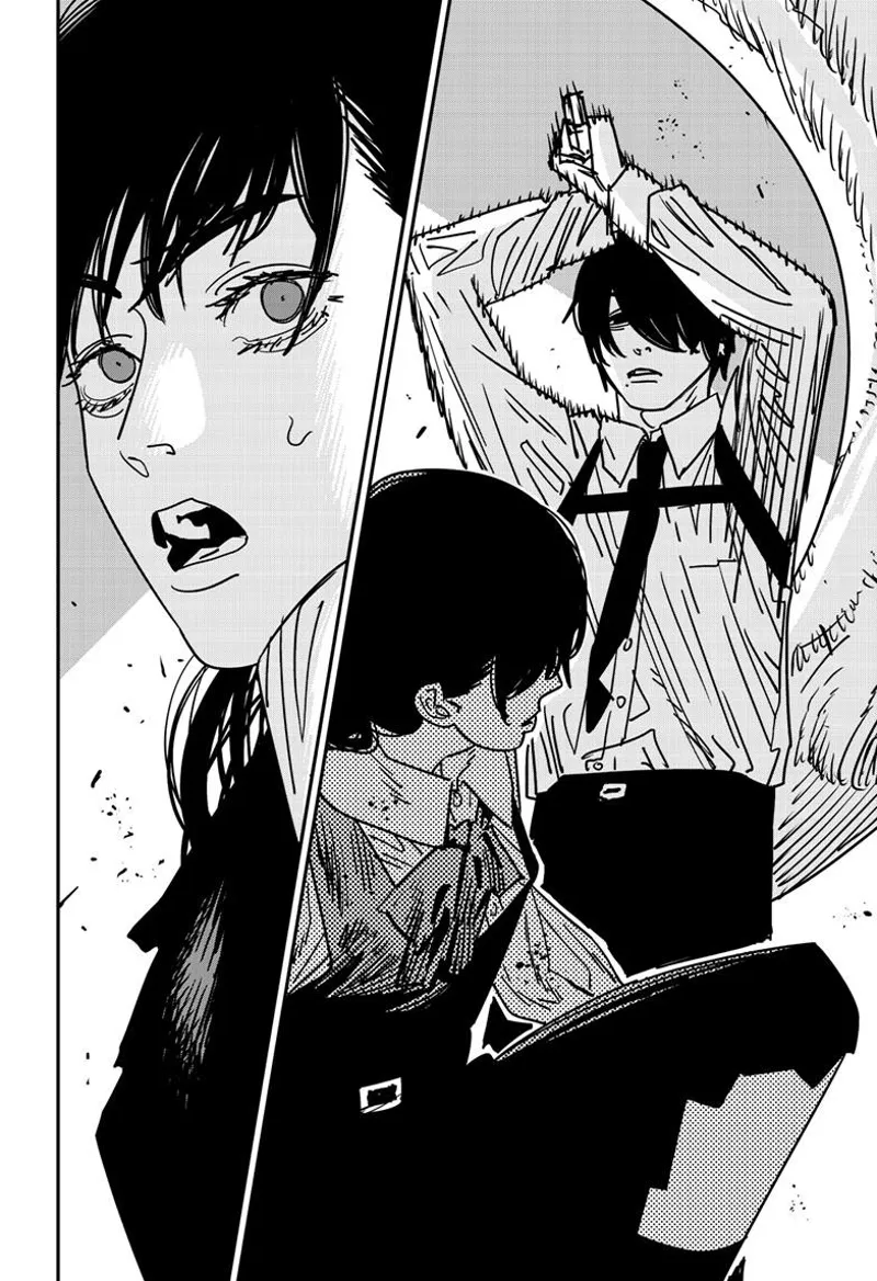 Chapter 146 (Chainsaw Man War) image 2