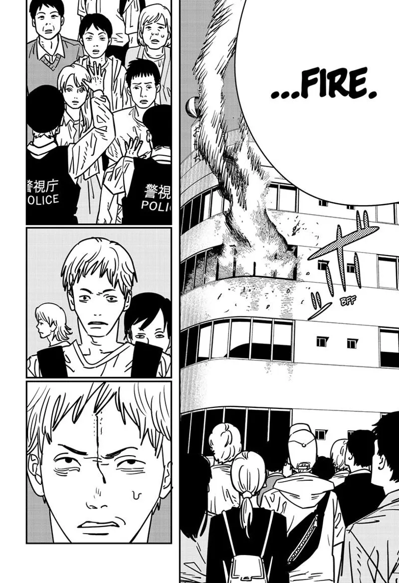 Chapter 146 (Chainsaw Man War) image 4