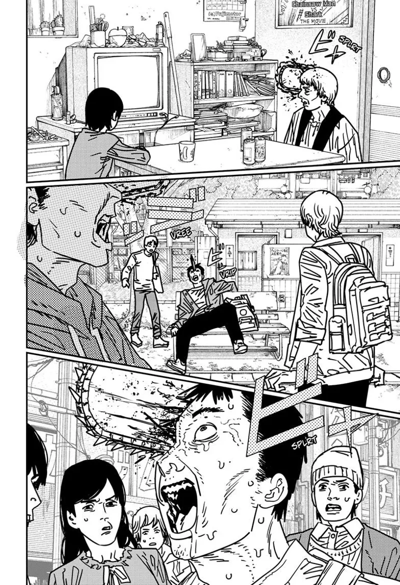 Chapter 146 (Chainsaw Man War) image 6