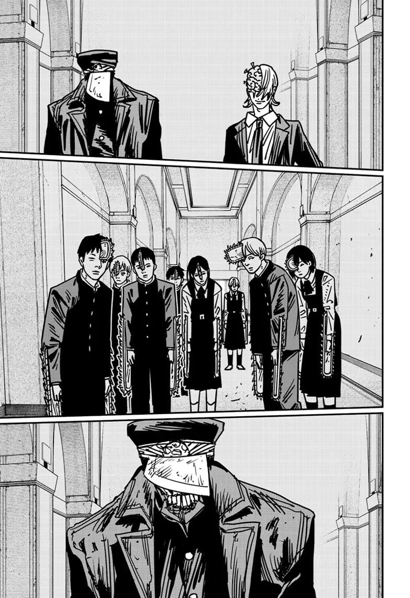 Chapter 146 (Chainsaw Man War) image 7