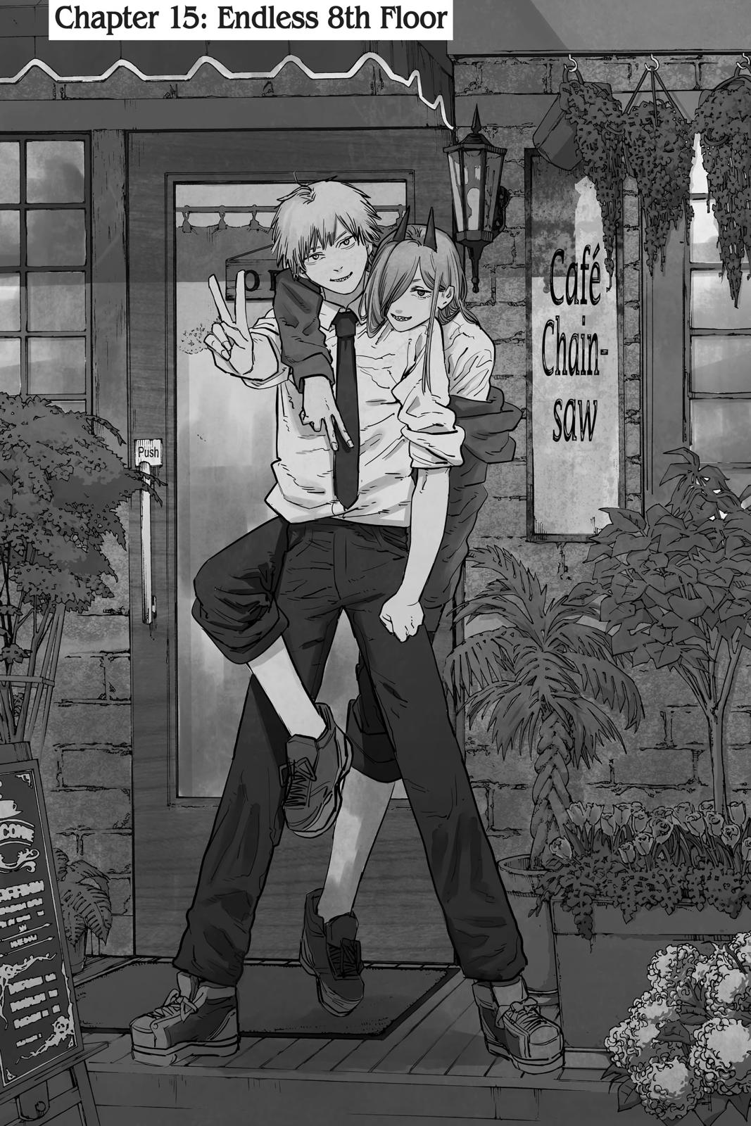 Chapter 15 (Endless 8th Floor) image 1