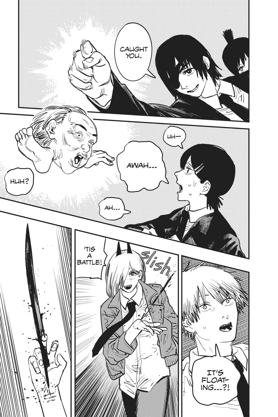 Chapter 15 (Endless 8th Floor) image 3