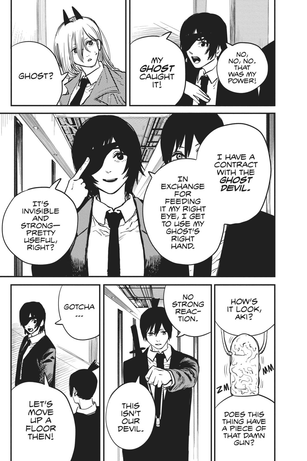 Chapter 15 (Endless 8th Floor) image 5