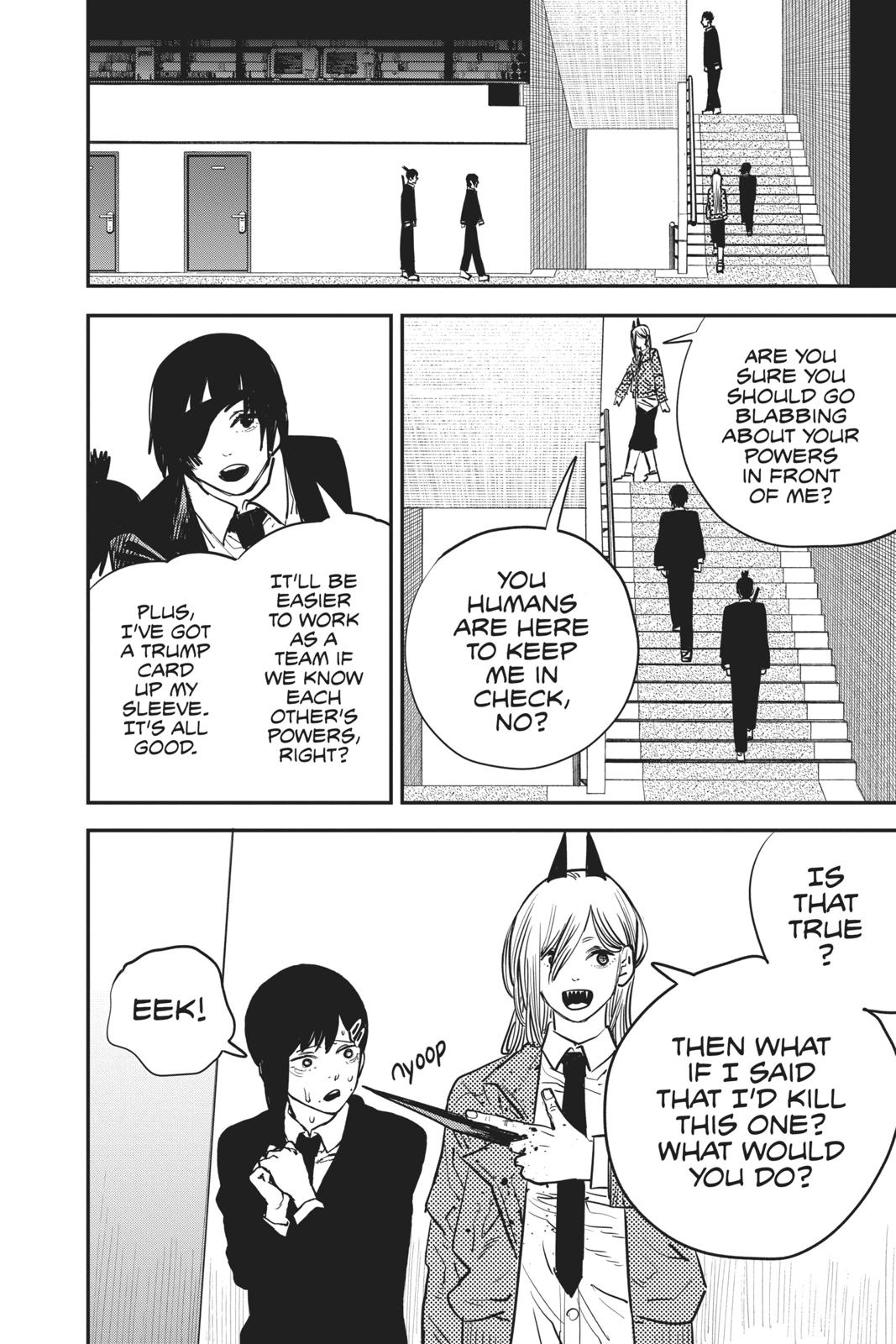 Chapter 15 (Endless 8th Floor) image 6