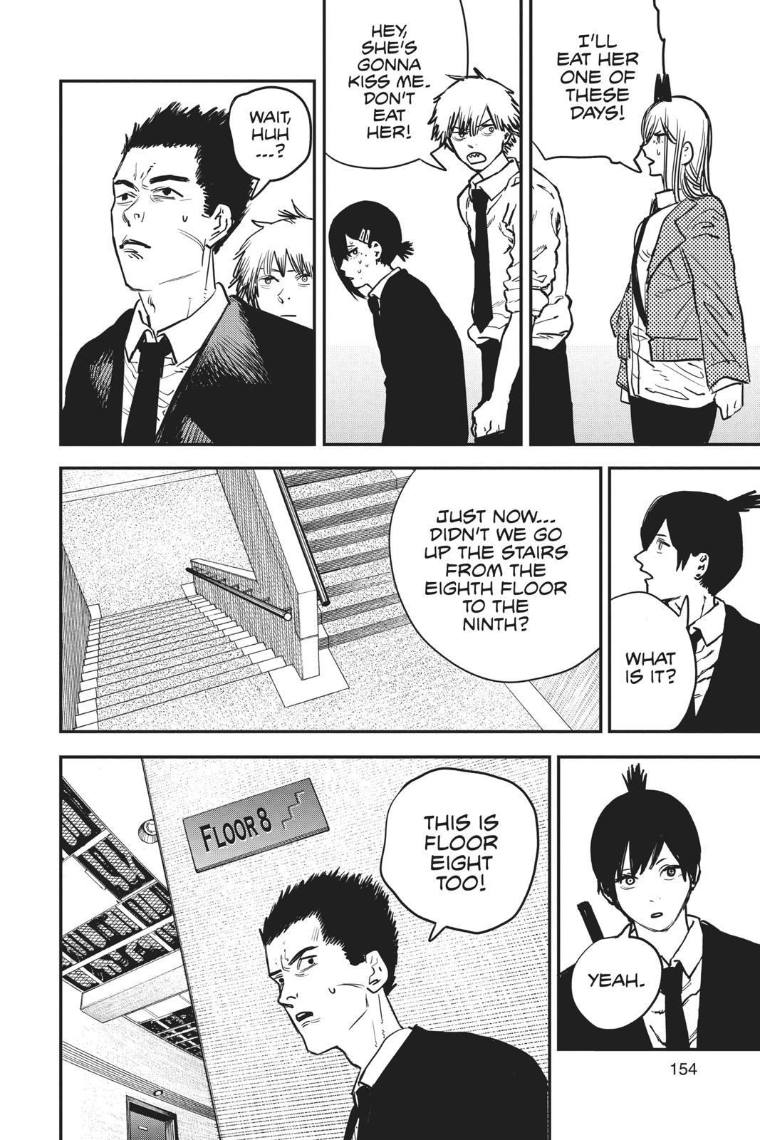 Chapter 15 (Endless 8th Floor) image 8