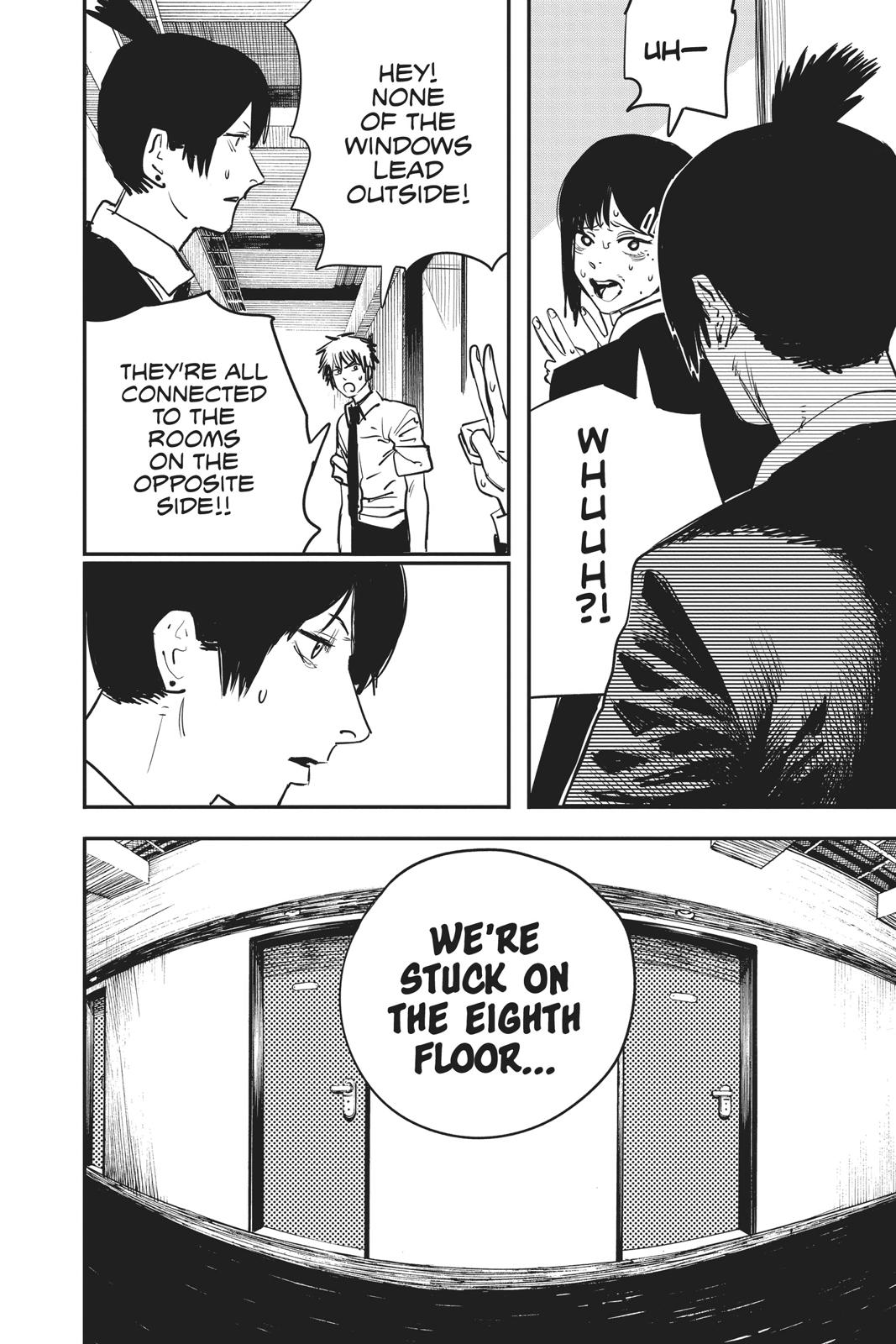 Chapter 15 (Endless 8th Floor) image 14