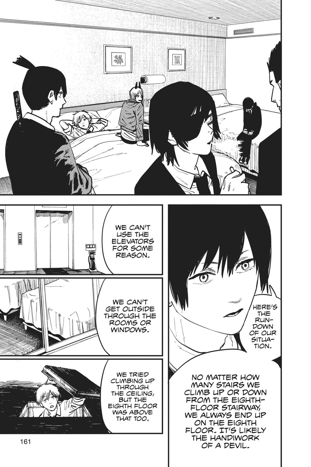 Chapter 15 (Endless 8th Floor) image 15