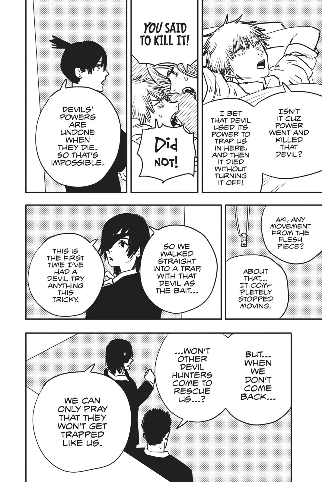 Chapter 15 (Endless 8th Floor) image 16
