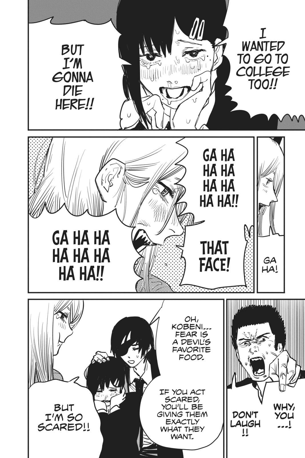 Chapter 15 (Endless 8th Floor) image 18