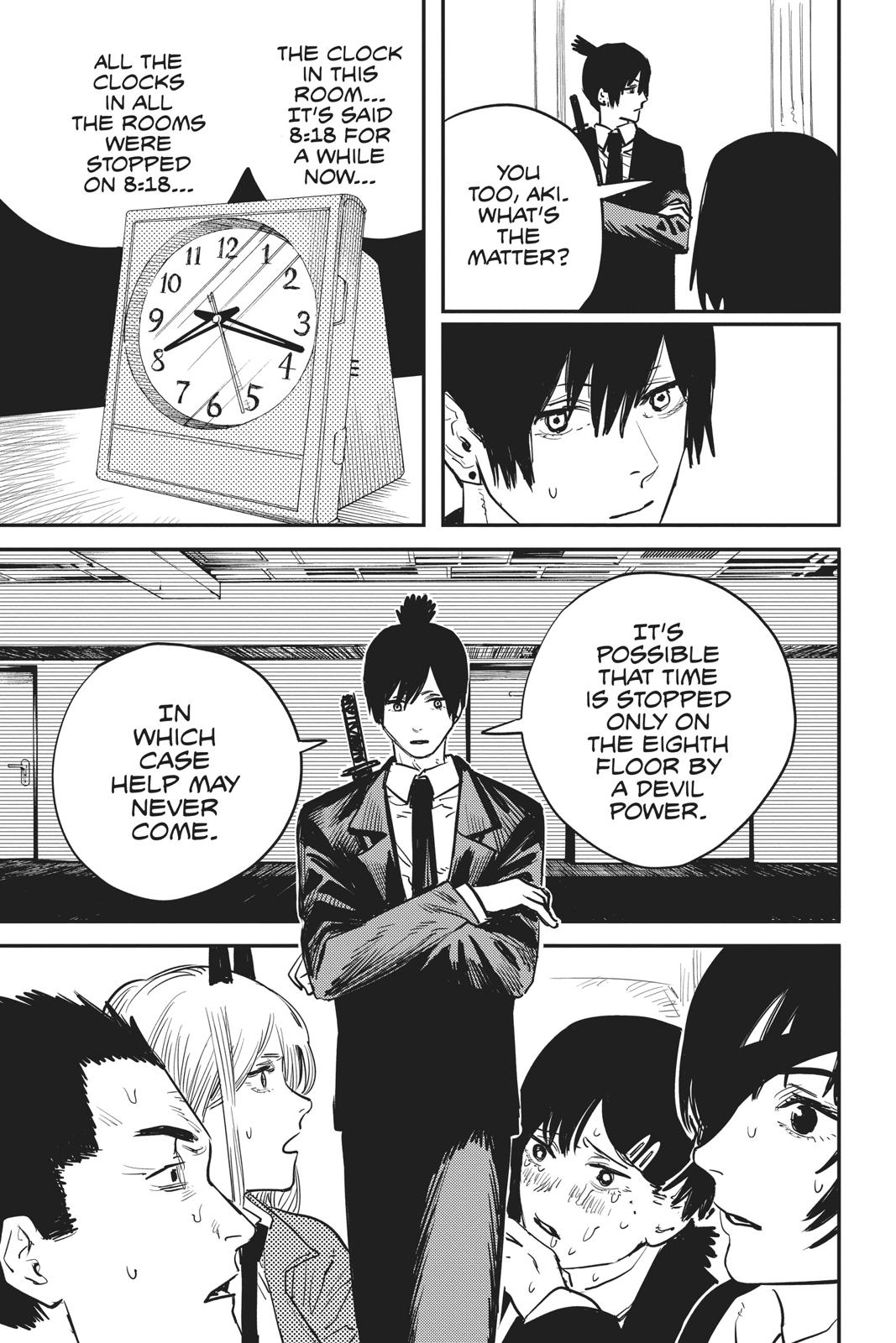 Chapter 15 (Endless 8th Floor) image 19