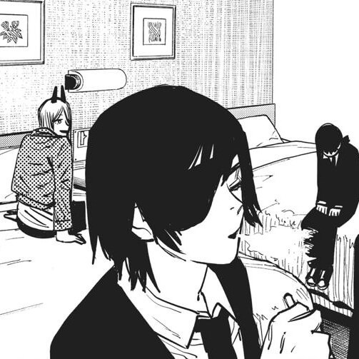 Chapter 15 (Endless 8th Floor) cover