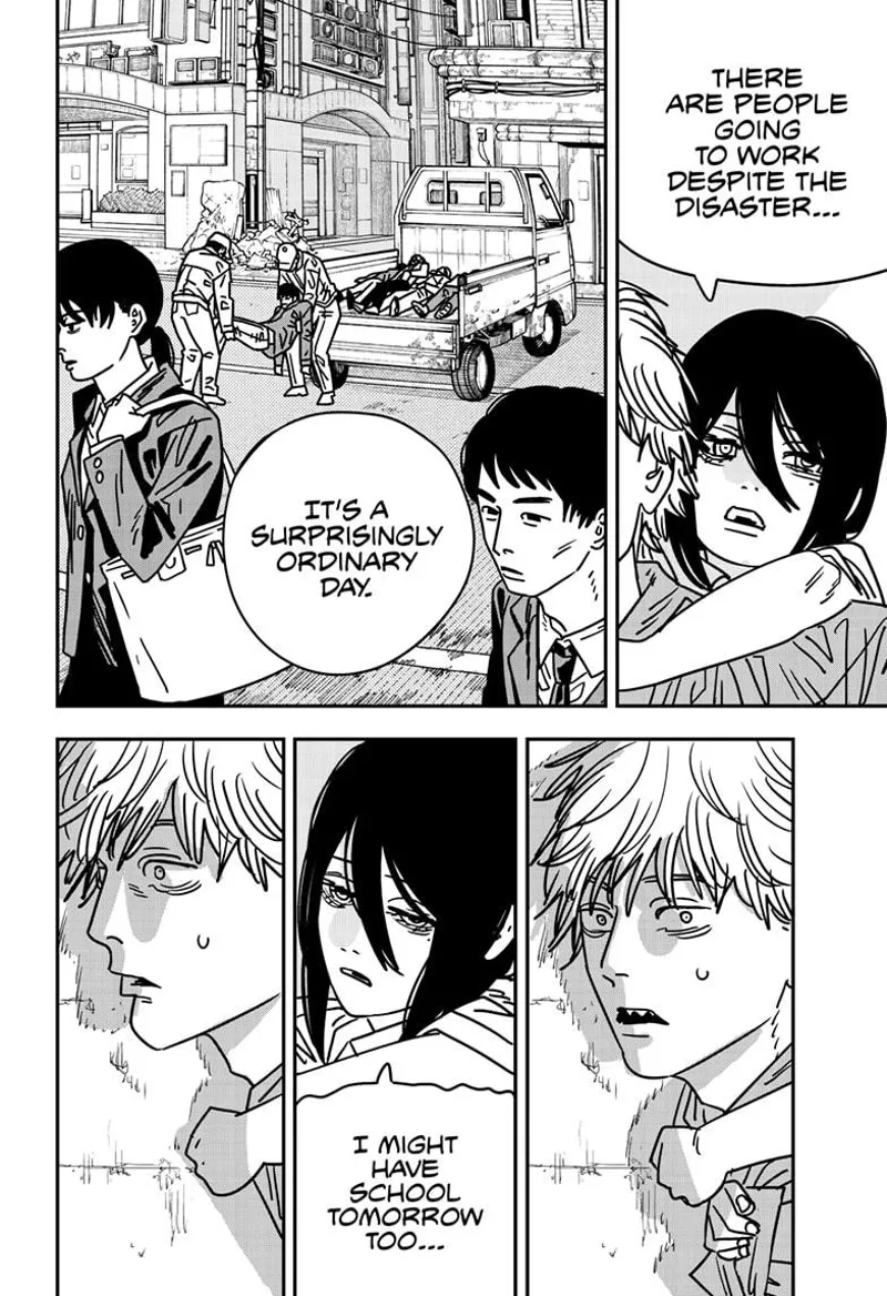 Chapter 150 (Dream's Next Stage) image 2