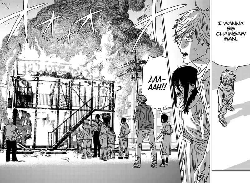Chapter 150 (Dream's Next Stage) image 8