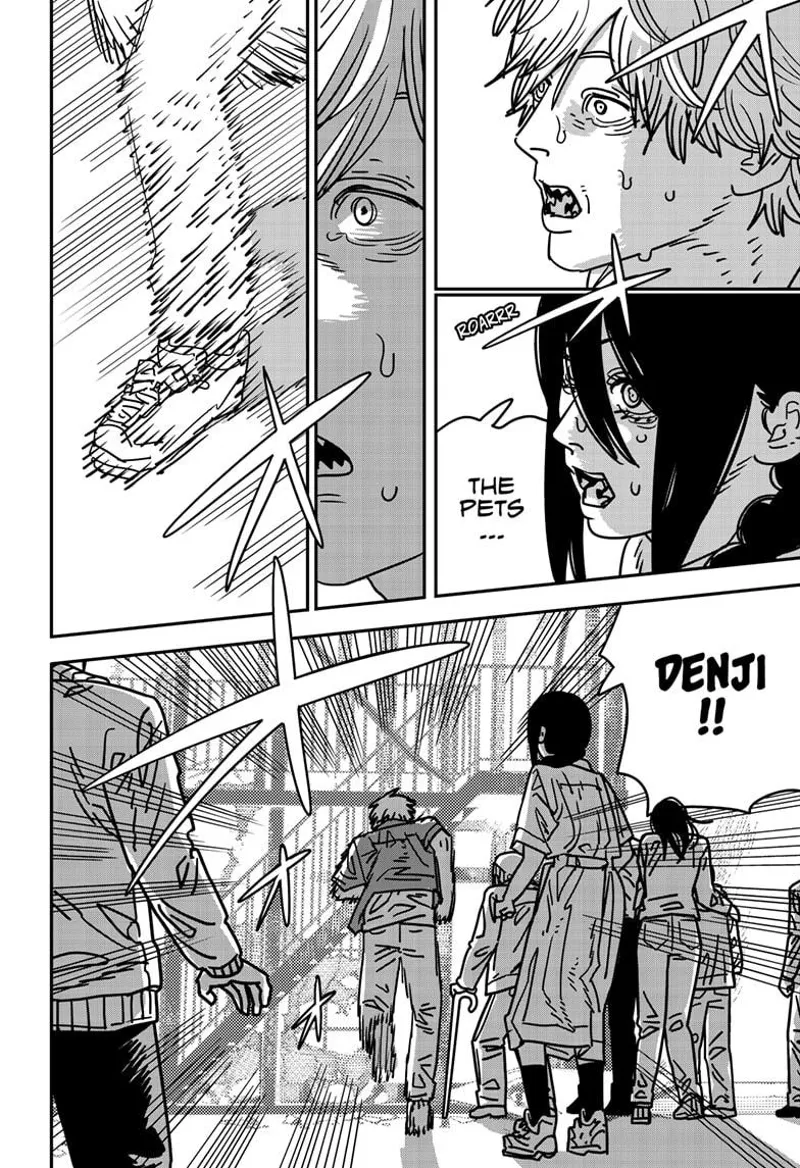 Chapter 150 (Dream's Next Stage) image 9