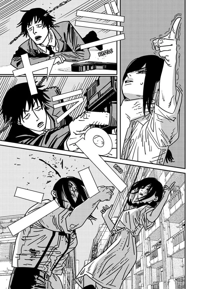 Chapter 151 (The Return of Chainsaw Man) image 10