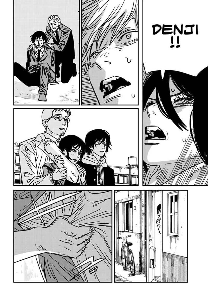 Chapter 151 (The Return of Chainsaw Man) image 11