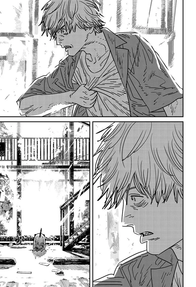 Chapter 151 (The Return of Chainsaw Man) image 12