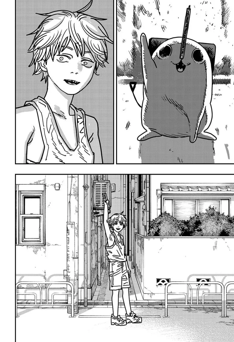 Chapter 151 (The Return of Chainsaw Man) image 13