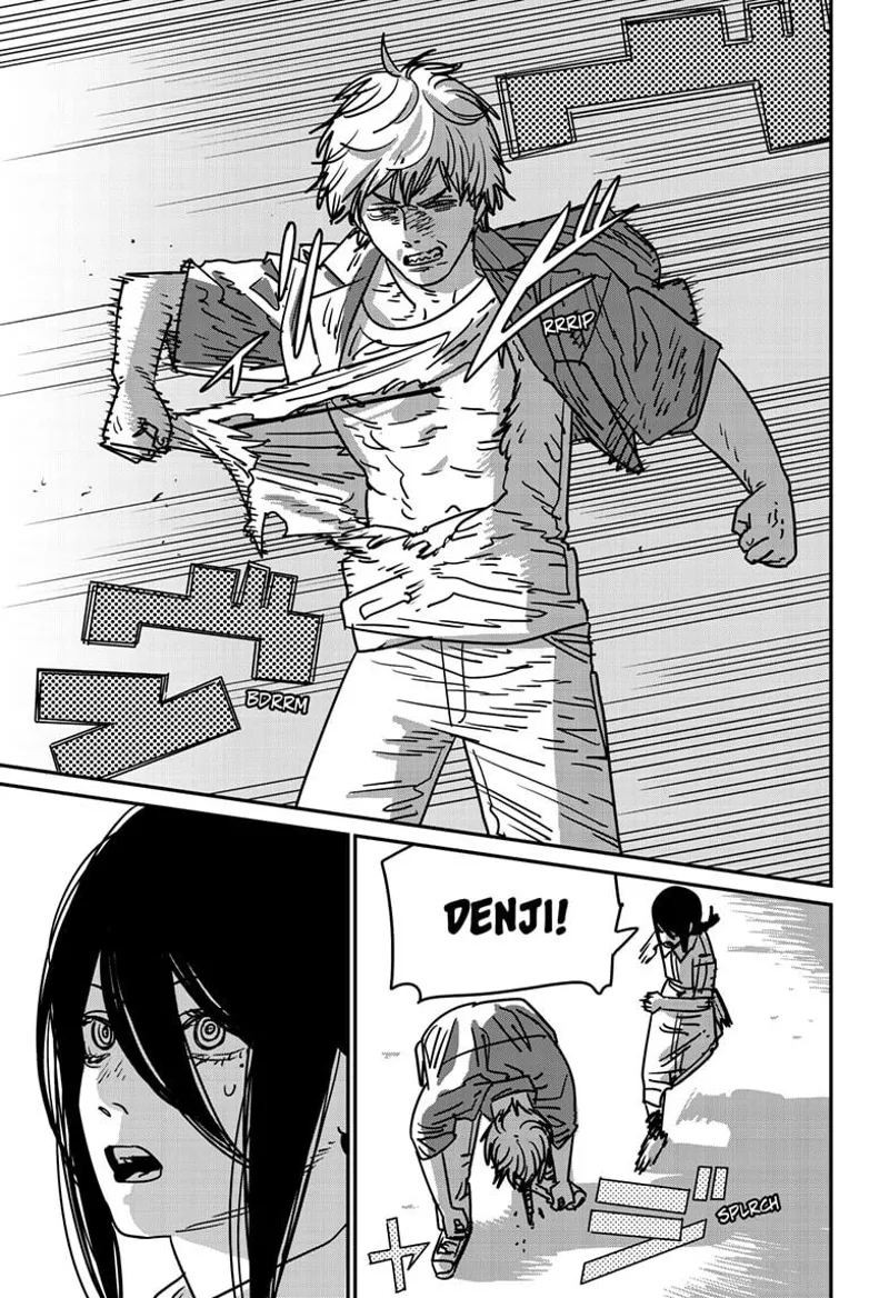 Chapter 151 (The Return of Chainsaw Man) image 14