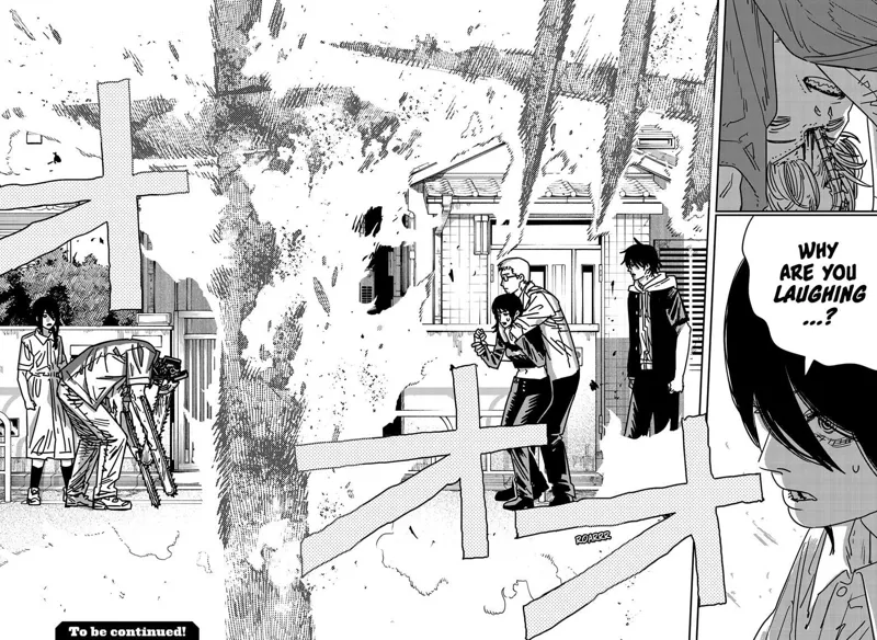 Chapter 151 (The Return of Chainsaw Man) image 15