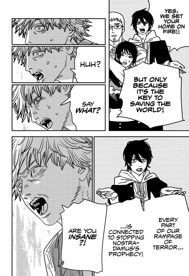 Chapter 151 (The Return of Chainsaw Man) image 3