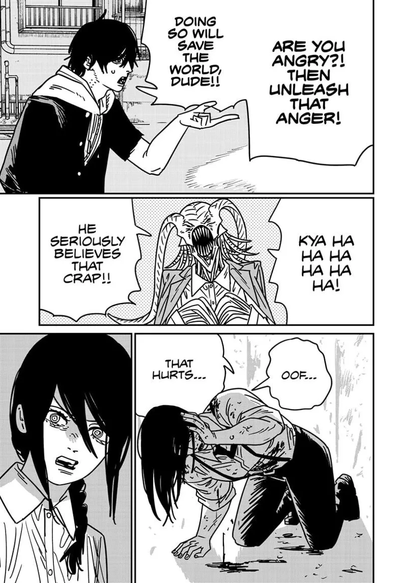 Chapter 151 (The Return of Chainsaw Man) image 4