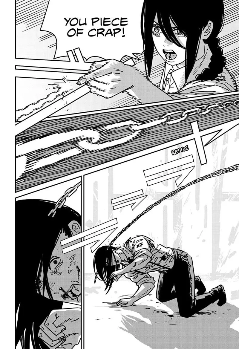 Chapter 151 (The Return of Chainsaw Man) image 5