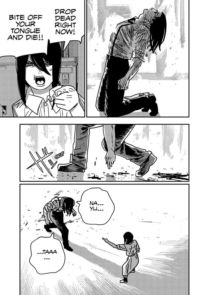 Chapter 151 (The Return of Chainsaw Man) image 6