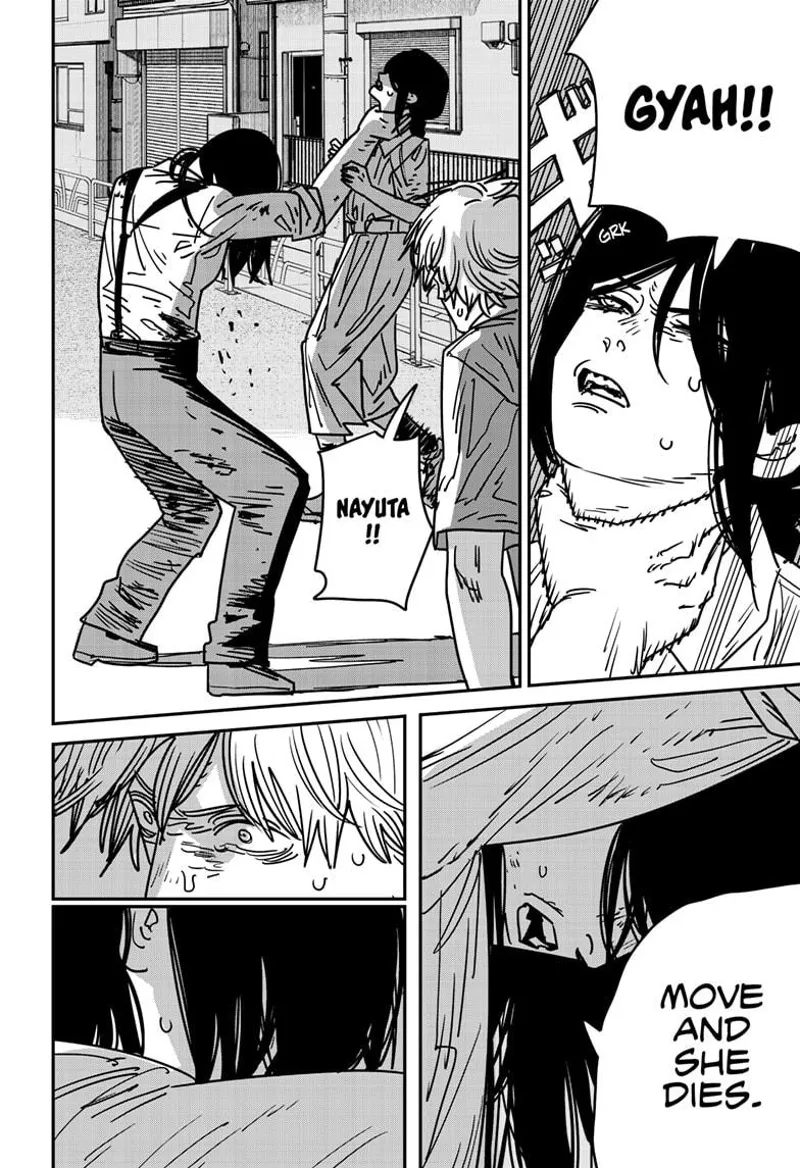 Chapter 151 (The Return of Chainsaw Man) image 7