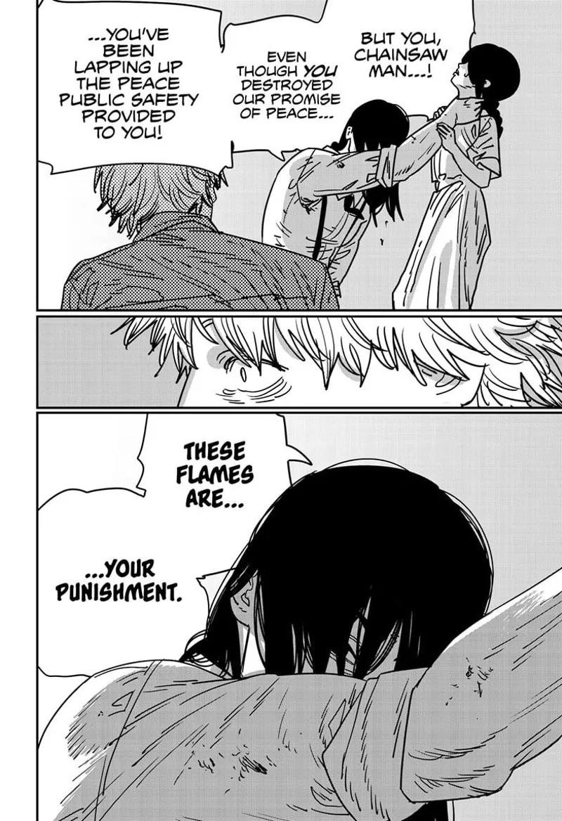 Chapter 151 (The Return of Chainsaw Man) image 9