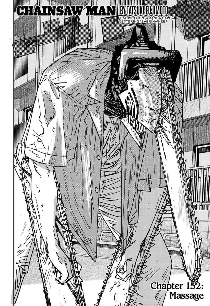 Chapter 152 (Massage) image 1