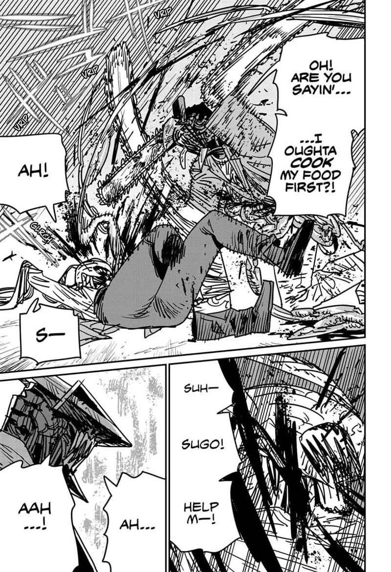 Chapter 152 (Massage) image 14