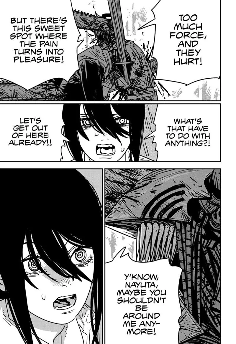 Chapter 152 (Massage) image 18