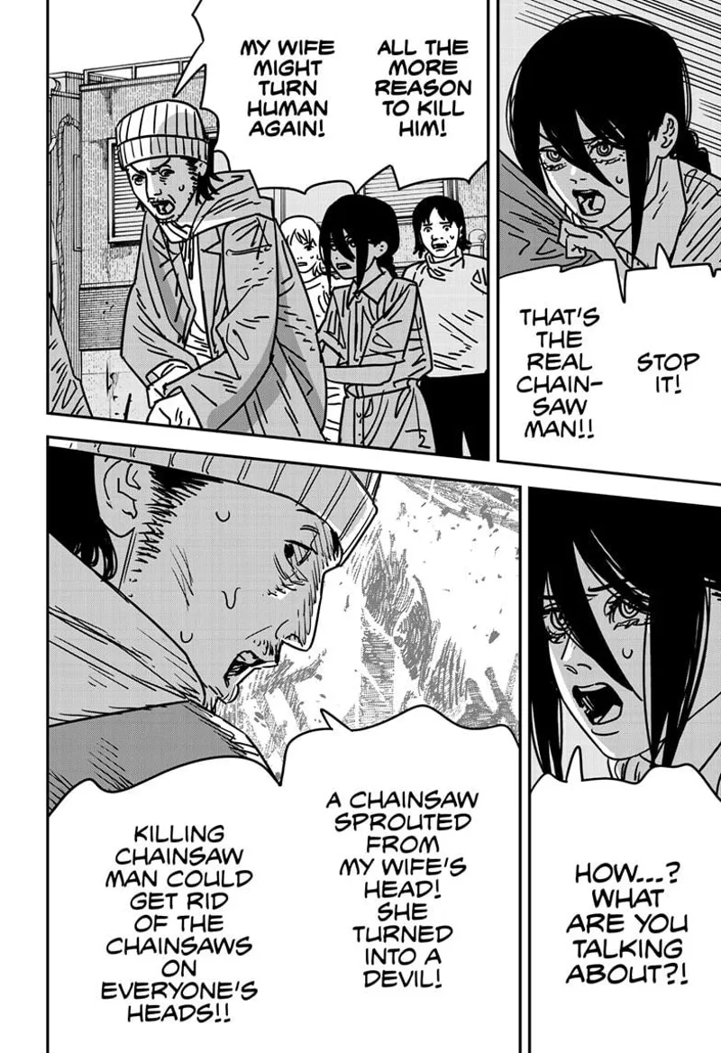 Chapter 153 (Chainsaw Man Hunters) image 10