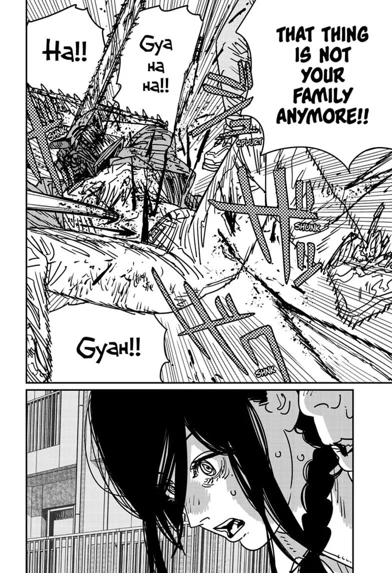 Chapter 153 (Chainsaw Man Hunters) image 16