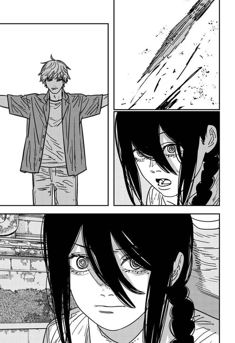 Chapter 153 (Chainsaw Man Hunters) image 17
