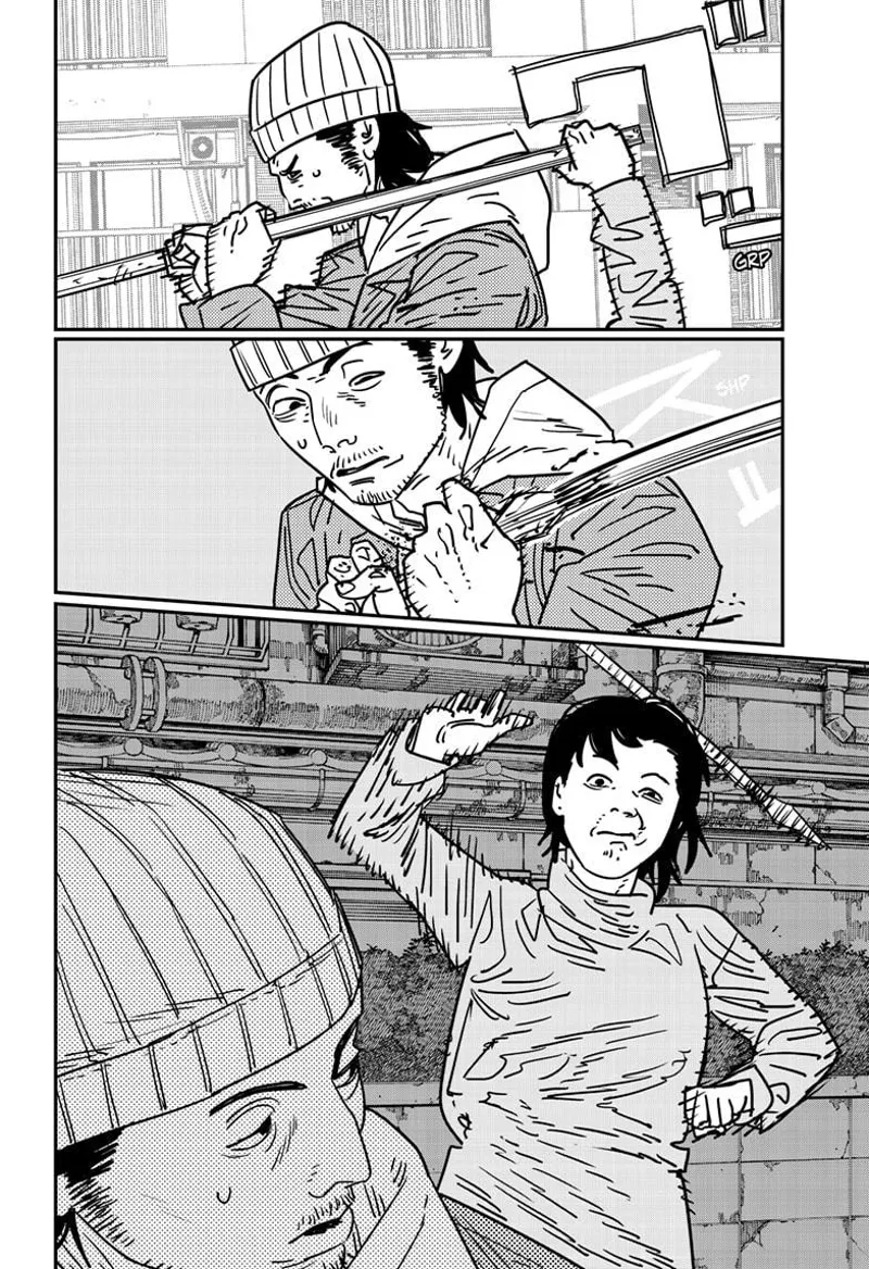 Chapter 153 (Chainsaw Man Hunters) image 18