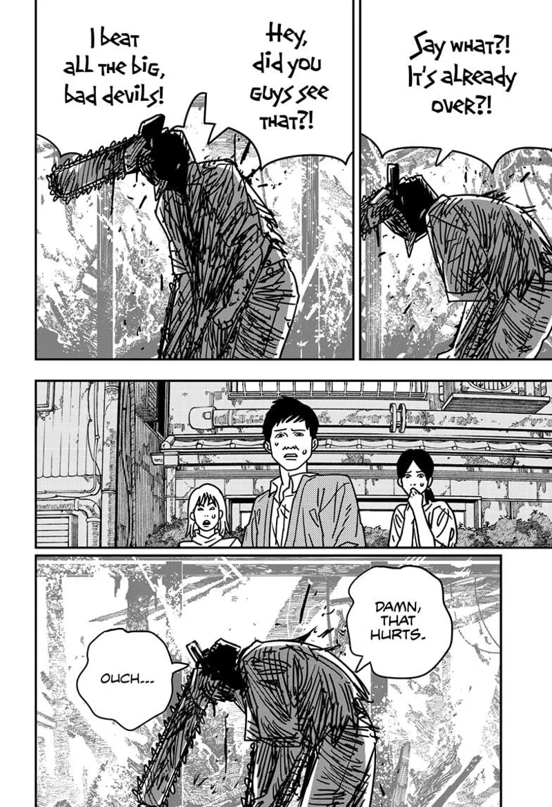 Chapter 153 (Chainsaw Man Hunters) image 2