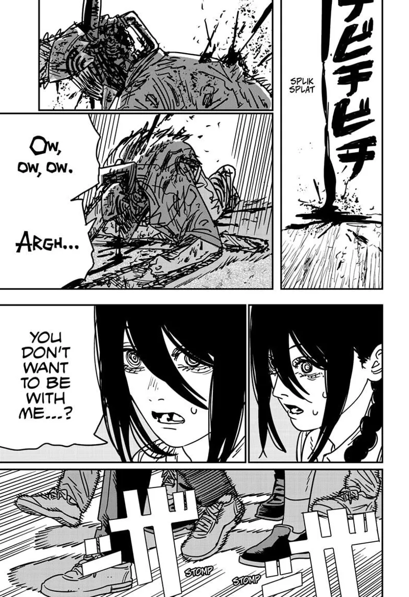 Chapter 153 (Chainsaw Man Hunters) image 3