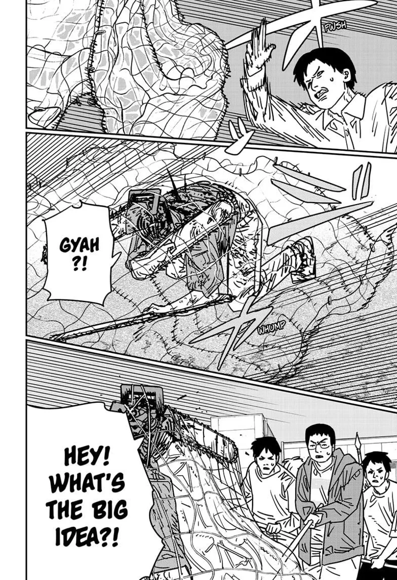 Chapter 153 (Chainsaw Man Hunters) image 6