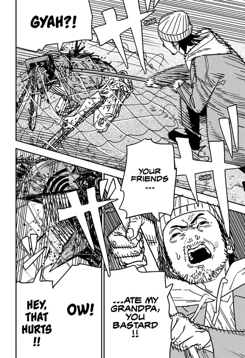 Chapter 153 (Chainsaw Man Hunters) image 8