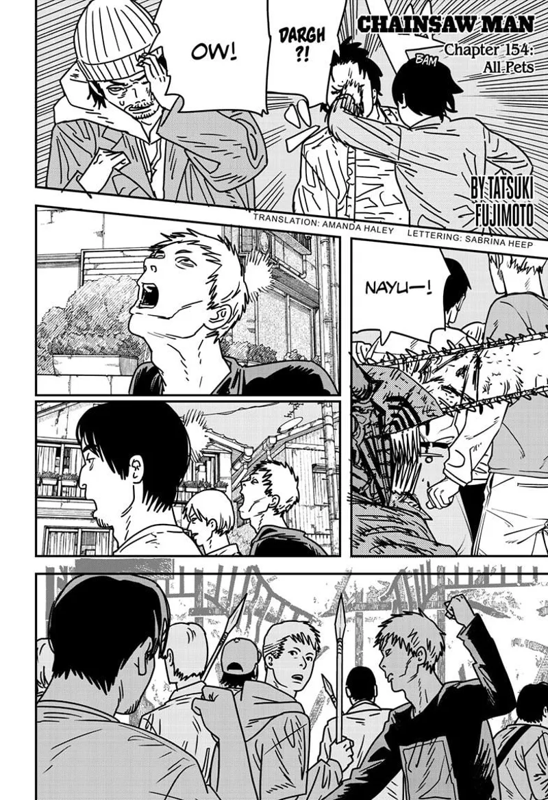 Chapter 154 (All Pets) image 1