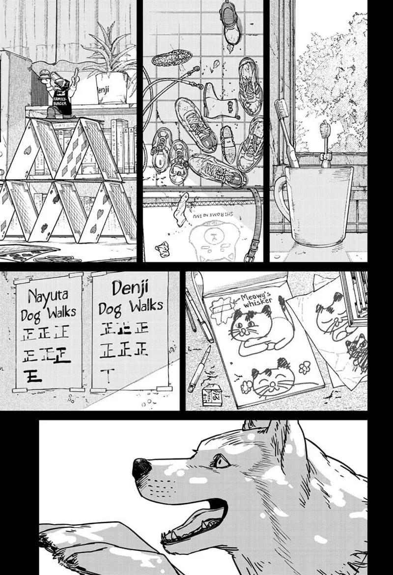 Chapter 155 (The Old Me) image 11
