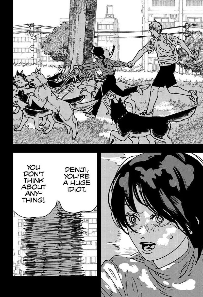 Chapter 155 (The Old Me) image 12