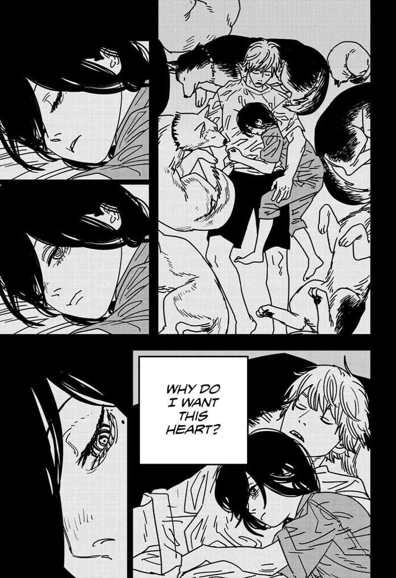 Chapter 155 (The Old Me) image 7